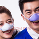 Illustration for article titled Fight Chinese Pollution with a Goofy Nose Mask